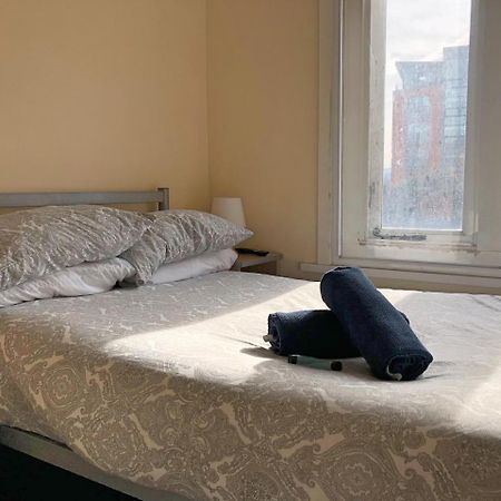 Harley Rooms - Private Double Rooms With Shower Шефилд Екстериор снимка