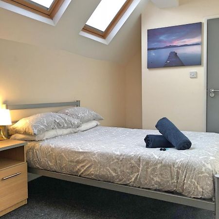 Harley Rooms - Private Double Rooms With Shower Шефилд Екстериор снимка
