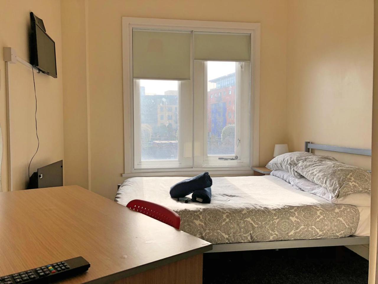 Harley Rooms - Private Double Rooms With Shower Шефилд Екстериор снимка