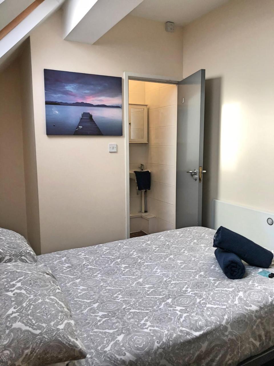 Harley Rooms - Private Double Rooms With Shower Шефилд Екстериор снимка