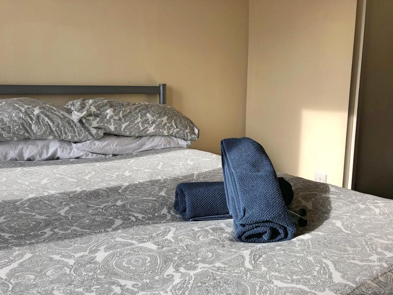 Harley Rooms - Private Double Rooms With Shower Шефилд Екстериор снимка